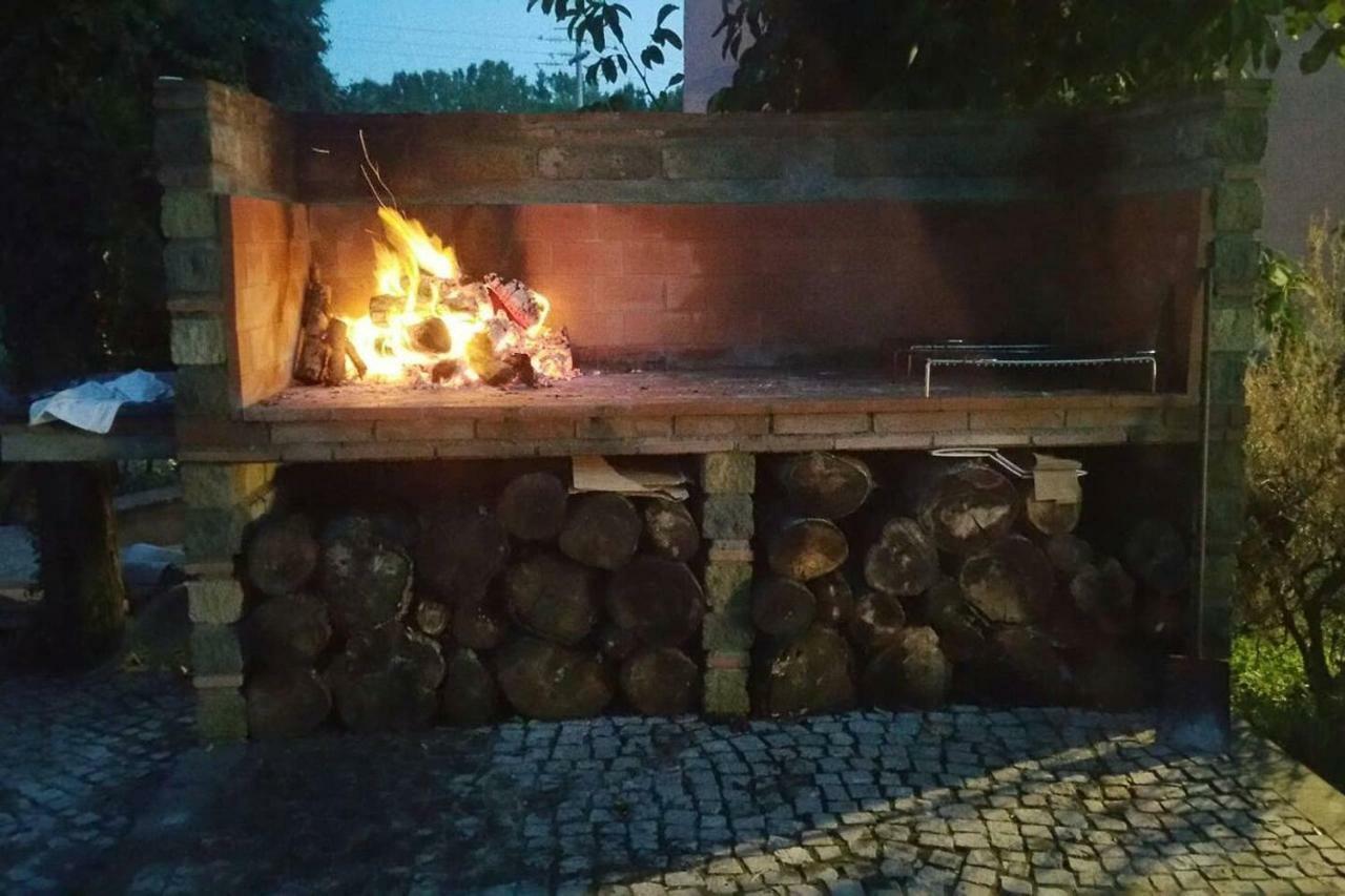 Piccolo Casale A "Le Moline" In Una Vera Fattoria Ветралла Экстерьер фото